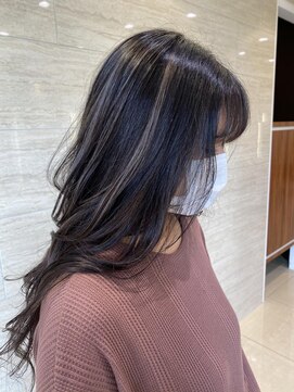 フェイス 大船(FACE) 30代40代50代ママさんグレージュハイライト/西原晃