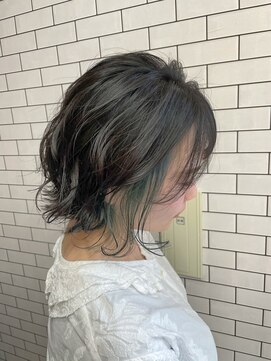 リール(THE RIRE.) *THE RIRE. ミントブルーカラー*