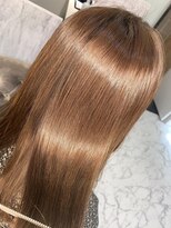 エスカーラ 表参道(THE ESCALA)&nbsp;リアルなお客様の艶髪143《マスダレイナ》