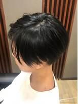 ヨスガ(yosuga)&nbsp;爽やかショートスタイル