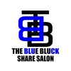 ザブルーブラック(THE BLUE BLUCK)のお店ロゴ
