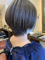 アリーナ 緑が丘店(arena)&nbsp;ショートヘアにするならオススメスタイル！