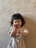 ワンネスヘアーサロン(oneness hair salon)&nbsp;キッズカット