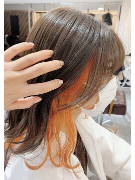 シエル 千葉店(CIEL) 大人気インナーオレンジ!