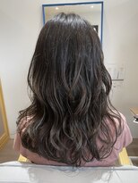 オル(olu’)&nbsp;Ash brown