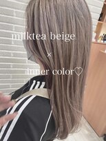 NYNY Mothers MOMO テラス六地蔵店&nbsp;milk tea