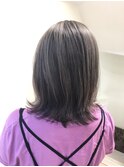 シルバーグレージュ