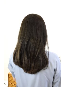 アッカ(acca) コバルトブルー＠ロングローレイヤー