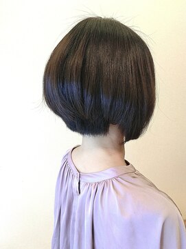 ピールアーク(peal ark) ☆髪質改善♪大人ストレート×透明感うる艶カラー×AujuaTR