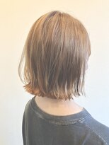 オネスト 北習志野店(onest)&nbsp;メルティーカラー/スモーキーベージュ×切りっぱなしbob☆☆