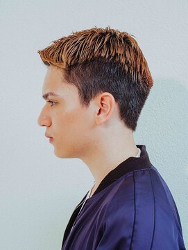 プロデュース 堀ノ内店(Produce) 個性派メンズショート