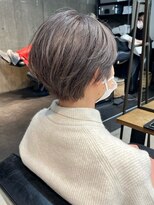 シスタ(SISTA)&nbsp;【SiSTA】田中チャコールグレープラチナベージュグレージュ