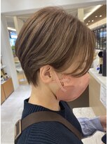 アテナ アヴェダ(ATENA AVEDA) [ATENAAVEDA]シンプルハンサムショート