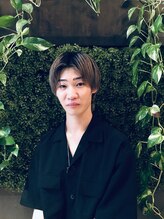 ラグーンヘアー(Lagoon hair)&nbsp;伊藤 龍彌