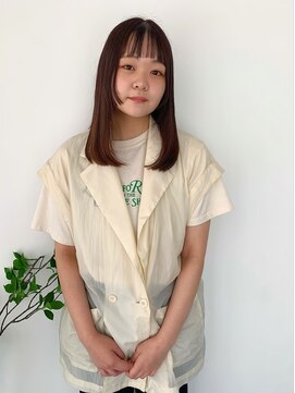 ディッシィ 立川(D'ICI) ロングヘア