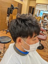 ティー ハピネス 廿日市店(T.Happiness)&nbsp;ツーブロック