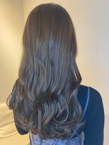 ジーナ  札幌大通(Zina)&nbsp;#グレージュカラー#髪質改善#美髪#艶髪#韓国【Zina札幌大通】