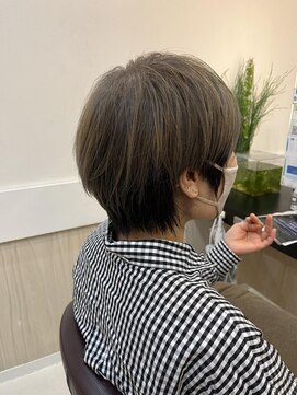 カール 鶴川店(K:R) アンブレラカラー