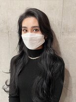 ウィクシーミミ 栄矢場町店(wixy mimi)&nbsp;韓国風スタイル×透け感ブラック