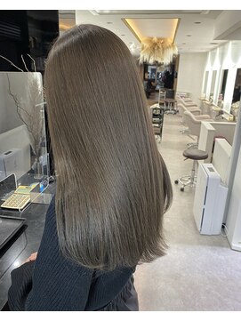 ウィクシーミミ 栄矢場町店(wixy mimi) 【wixy mimi/栄 矢場町/Seito】みんな憧れ圧倒的透明感カラー