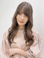 アルバム 新宿(ALBUM SHINJUKU)&nbsp;ふわっとリバース_大人ガーリーチョコレートプリカール_8965