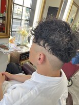 トゥーユー(to You)&nbsp;パーマ◎グリース仕上げ！