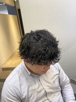 エイト 博多店(EIGHT hakata)&nbsp;波巻きパーマ