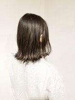 ローグ ヘアー 金町店(Rogue HAIR) 20代30代◎ローグ金町(たか)外ハネロブダークグレージュカラー