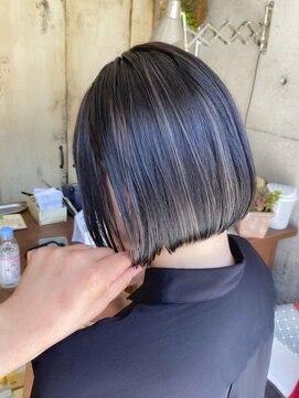 トト 船橋店(toto.) イメチェン/似合わせカット/フルバング/ハッシュカット[西船橋]