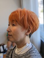 ケーオーエスビューティー(K O S beauty)&nbsp;オレンジマッシュ