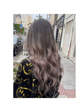 ボアップ(boappu) #イルミナカラー#プルエクステ#エクステ#髪質改善