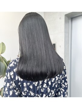 アルテ(ARTE) 【ARTE表参道/青山】小顔レイヤー×シアベージュ