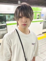 ミッシェル アフロート(michelle afloat) ◆ジェンダーレスアウターカラーウルフ◆