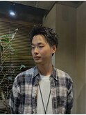 スパイキーショート