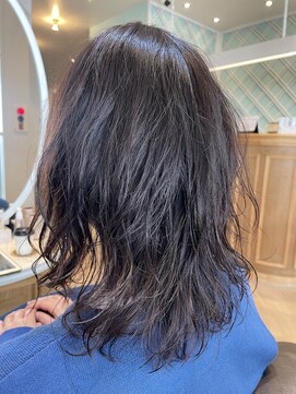 アンフィ 矢向(Anphi) 1-39 パーマ