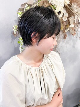 ハロー(...Hello) コンパクトショート