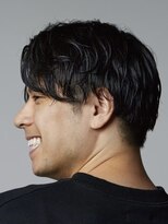 プレミアムバーバー 表参道店(PREMIUM BARBER produce by HIRO GINZA)&nbsp;ナチュラルセンターパート