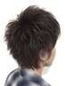 【メンズ限定】カット＋ポイントストレート＋マイクロバブル