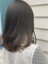 ルッソ チアロ(Lusso chiaro)&nbsp;髪質改善ストレート/ニュアンスカラー