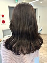 ルーブ トウキョウ(Loob. TOKYO)&nbsp;モカブラウン 池袋/ワンカラー/透明感カラー