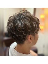 ヘアーガーデン ハニワ(Hair Garden 葉庭)&nbsp;NORIお客様スタイル