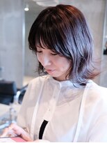 シーン(SINN.)&nbsp;外ハネボブ