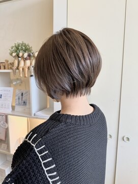 ビフィーノ ルーチェ 川西能勢口駅中店(bifino luce) ショートスタイル