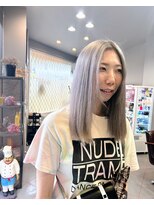 ダニーコウベ(Danny kobe) シルバー