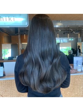 ケシキ 佐賀(keshiki) ブルーグレージュ