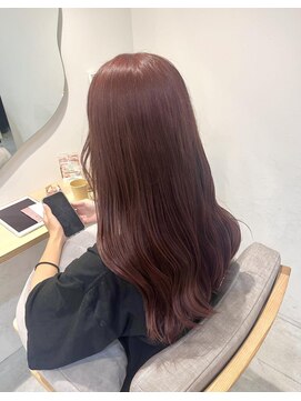 ピピバイヨーク(pipi, by yoke.) bleach無し ダブルカラー