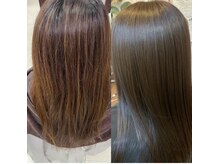 ヘア メイク マナー(hair make manner)