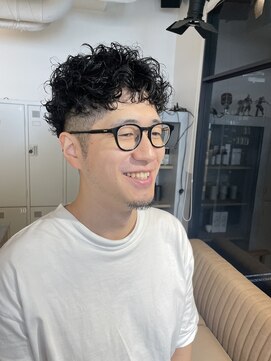 エイト 池袋店(EIGHT ikebukuro) オシャレパーマ