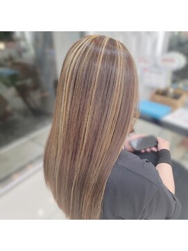 クオリス 赤塚店(QUALIS) 大人可愛い大人美人くすみカラーアッシュグレーベージュ