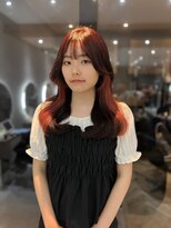 ジーナ 京都河原町(Zina)&nbsp;髪質改善＊インナーデザインカラー＊美髪【Zina京都河原町】